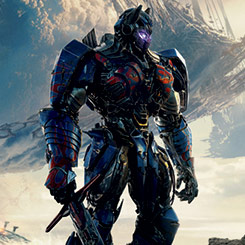 Espectacular cuadro de The Last Knight (Rethink Your Heroes)  basado en la saga de ciencia ficción Transformers. Disfruta en tu lugar preferido de tu casa o de tu oficina con este cuadro con paspartú de esta película.