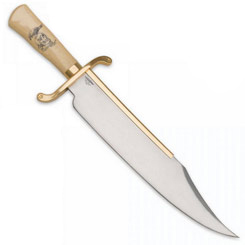 Réplica oficial del cuchillo utilizado en la película "Los Mercenarios, (The Expendables)" protagonizada por Sylvester Stallone.