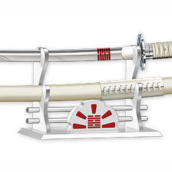 Katana oficial de GI Joe Storm Shadow, realizada en acero al carbon. Longitud aproximada de 97 cm.