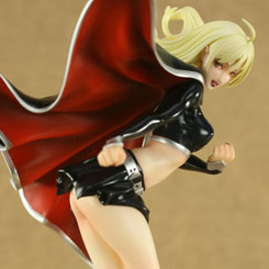 Edición Limitada a 228 unidades y exclusiva de San Diego Comic Con 2011 de la Figura de SuperGirl de DC Comics. 