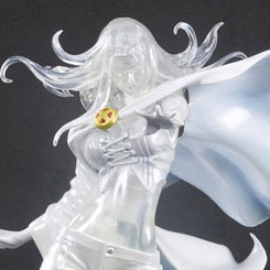 Figura Edición ´SDCC 2011 Exclusive´, limitada a 1500 unidades de Emma Frost de los X-Men de Marvel.