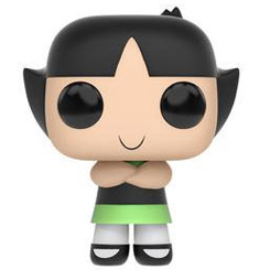 Figura de Cactus realizada en vinilo perteneciente a la línea Pop! de Funko. La figura tiene una altura aproximada de 10 cm., y está basada en la serie de televisión Las Supernenas.