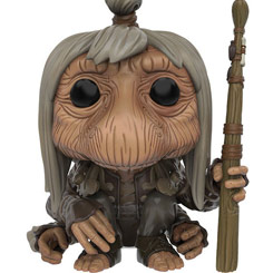 Figura de Ursol the Chanter realizada en vinilo perteneciente a la línea Pop! de Funko. La figura tiene una altura aproximada de 9 cm., y está basada en la película Cristal Oscuro