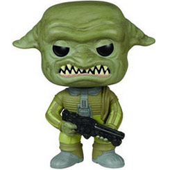 Figura de Mangalore realizada en vinilo perteneciente a la línea Pop! de Funko. La figura tiene una altura aproximada de 9 cm., y está basada en la película de El Quinto Elemento. 