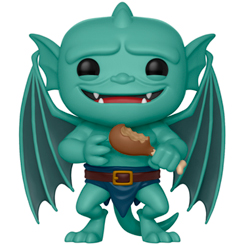 Figura de Broadway realizada en vinilo perteneciente a la línea Pop! de Funko. La figura tiene una altura aproximada de 10 cm., y está basada en carismática serie de televisión Gargoyles.