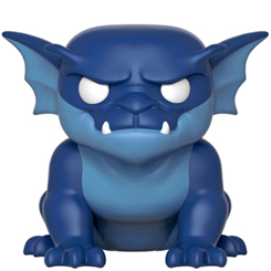 Figura de Bronx realizada en vinilo perteneciente a la línea Pop! de Funko. La figura tiene una altura aproximada de 10 cm., y está basada en carismática serie de televisión Gargoyles. 