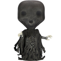 Figura de Dementor realizada en vinilo perteneciente a la línea Pop! de Funko. La figura tiene una altura aproximada de 9 cm., y está basada en la saga de películas de Harry Potter.