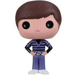 Figura de Howard Wolowitz realizada en vinilo perteneciente a la línea Pop! de Funko. La figura tiene una altura aproximada de 10 cm., y está basada en la popular serie The Big Bang Theory.