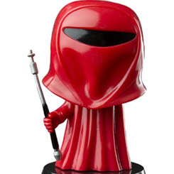 Figura de Guardia Imperial realizada en vinilo perteneciente a la línea Pop! de Funko. La figura tiene una altura aproximada de 9 cm., y está basada en la saga de Star Wars. 