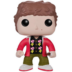 Figura de Gordi realizada en vinilo perteneciente a la línea Pop! de Funko. La figura tiene una altura aproximada de 10 cm., y está basada en la película de Los Goonies.