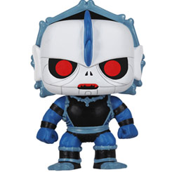 Figura de Hordak realizada en vinilo perteneciente a la línea Pop! de Funko. La figura tiene una altura aproximada de 10 cm., y está basada en la serie de TV He-Man y Los Masters del Universo. 