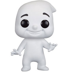 Divertida Figura de Rowan's Ghost realizada en vinilo perteneciente a la línea Pop! de Funko. La figura tiene una altura aproximada de 10 cm., y está basada en la película de Los Cazafantasmas. 