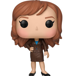 Figura de Lois Lane realizada en vinilo perteneciente a la línea Pop! de Funko. La figura tiene una altura aproximada de 10 cm., y está basada en la serie de TV Smallville. 