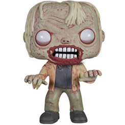 Figura de Woodbury Walker realizada en vinilo perteneciente a la línea Pop! de Funko. La figura tiene una altura aproximada de 10 cm., y está basada en la serie de TV The Walking Dead. 