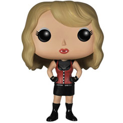 Figura de Pam Swynford de Beaufort realizada en vinilo perteneciente a la línea Pop! de Funko. La figura tiene una altura aproximada de 10 cm., y está basada en la serie de TV True Blood.