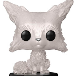 Figura de Vulptex realizada en vinilo perteneciente a la línea Pop! de Funko. La figura tiene una altura aproximada de 10 cm., y está basada en saga de Star Wars. 