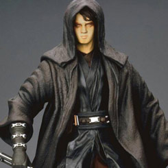 Figura de Anakin Skywalker de la serie ArtFX, original de “Star Wars” creada por Kotobukiya.