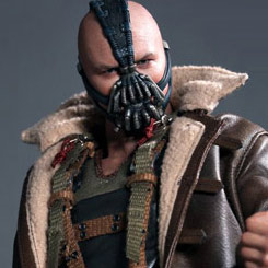 Figura Edición Limitada de Bane basado en la película Batman The Dark Knight Rises interpretado por Tom Hardy. 