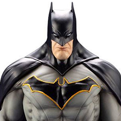 Figura oficial Batman: Last Knight on Earth. ¡Del equipo de ensueño de Snyder y Capullo, presentado por DC Black Label, Batman de "Batman: Last Knight on Earth" se une a la línea ARTFX! 