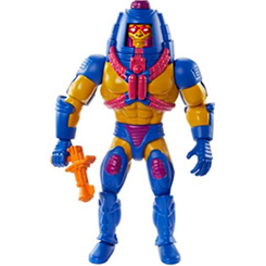 Figura de Man-E-Faces basada en la serie de He-man y los Masters del Universo también conocido como MOTU. En esta ocasión Mattel ha realizado una nueva colección Origins 