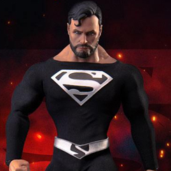 Superman, uno de los superhéroes más queridos de DC, tiene una rica historia y durante décadas ha actuado como modelo para otros superhéroes. ¡Una figura fuerte, representa 