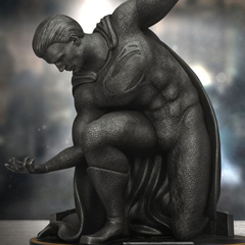 Descubre la impresionante Figura edición limitada DC Memorial Statue. Sumérgete en el fascinante mundo de la línea Mastercraft, donde las estatuas de alta calidad pintadas a mano cobran vida. 