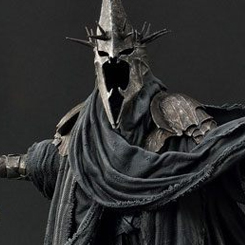 Prime 1 Studio se complace en presentar una nueva estatua majestuosa y fascinante en la forma del segundo al mando de Sauron. ¡Presentamos en nuestra línea maestra Premium