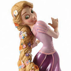 Disfruta de esta fantástica figura de Rapunzel del Clásico de Disney de 2011 Enredados (Tangled). 