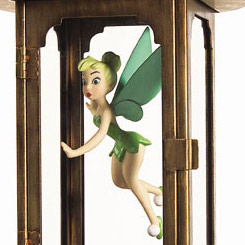 Figura realizada en porcelana de Campanilla de la película Peter Pan. Incluye certificado. 