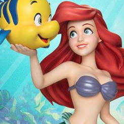 Ariel, la sirena con el cabello rojo brillante y la cola verde esmeralda de "La Sirenita" de Disney, ciertamente ha ocupado un lugar en los corazones de muchos fans desde la infancia.