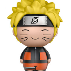 Figura de Naruto realizada en vinilo perteneciente a la línea Dortbz de Funko. La figura tiene una altura aproximada de 8 cm., y está basada en la popular serie de televisión "Naruto Shippuden".