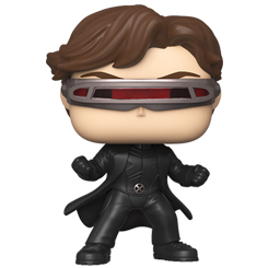 Figura de X-Men 20th Cyclops realizada en vinilo perteneciente a la línea Pop! de Funko. La figura tiene una altura aproximada de 10 cm., y está basada en el personaje de Marvel Cyclops. 