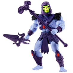 Figura de 200X Skeletor basada en la serie de He-man y los Masters del Universo también conocido como MOTU. En esta ocasión Mattel ha realizado una nueva colección Origins