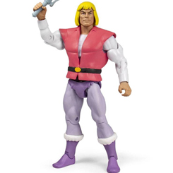 ¡¡Por el poder de Grayskull!! Disfruta de esta figuras del Principe Adam Club Grayskull Ultimates basadas en Masters of the Universe, también conocido por sus siglas MOTU,