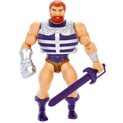 Figura de Fisto basada en la serie de He-man y los Masters del Universo también conocido como MOTU. En esta ocasión Mattel ha realizado una nueva colección Origins