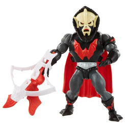 Figura de Hordak basada en la serie de He-man y los Masters del Universo también conocido como MOTU. En esta ocasión Mattel ha realizado una nueva colección Origins