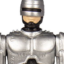 Preciosa figura articulada de Robocop ReAction, disfruta con esta figura retro con una altura aproximada de 10 cm. La figura está basada en la película de 1987 RoboCop y está realizada en PVC