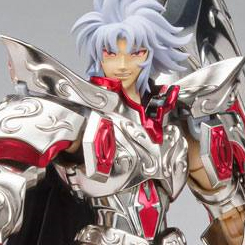 Figura War God Ares perteneciente a la serie Saint Cloth Myth EX. Esta preciosa figura se ha creado partiendo como base de Saint Seiya, conocido en español como Los caballeros del Zodiaco,