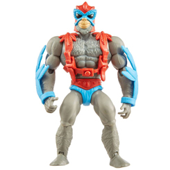 Figura de Stratos basada en la serie de He-man y los Masters del Universo también conocido como MOTU. En esta ocasión Mattel ha realizado una nueva colección Origins