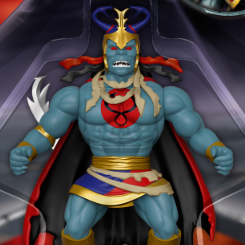 Figura articulada de Mumm-Ra basada en los Thundercats. Esta preciosa figura con un toque retro tiene una altura aproximada de 10 cm. Bienvenido a Third Earth, segundo hogar de los ThunderCats,