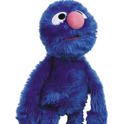 Decora tu espacio preferido o duerme plácidamente con este tierno peluche del famoso Coco basado en el personaje de Barrio Sésamo (Sesame Street), 