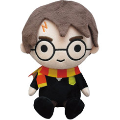 Peluche de Harry Potter perteneciente a la línea Beans Collection basado en la saga de Harry Potter, Este fantástico peluche realizado en 100 % polyester, 