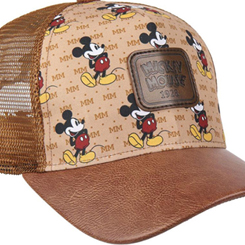 Gorra Premium de Mickey Mouse basada en el famoso personaje de la factoría Disney Disfruta con esta gorra para celebrar el 90 aniversario de uno de los ratones más famosos de la gran pantalla. 