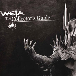 Libro de la Guía Weta del Coleccionista 2011. Por primera vez en la historia Weta ha creado un catálogo con más de 300 páginas repletas de fotografías con calidad de estudio