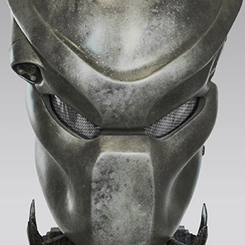 Para celebrar el 35.º aniversario de la película Predator original, Hollywood Collectibles Group ha recreado con precisión el biocasco de Predator. Este Bio-Helmet puede rastrear su linaje 