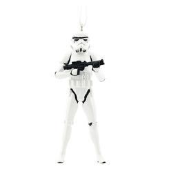 Imponente en blanco y negro, este Stormtrooper llega en resina de alta calidad para dar carácter a tu rincón de cine. Una figura Stormtrooper resina compacta y precisa que destaca por su silueta clásica 
