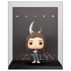 Hay piezas que no solo se exponen, sino que transmiten historia, carácter y una estética inolvidable, y esta Figura POP Cover Alien Ripley es una de ellas. Inspirada en la mítica película Alien