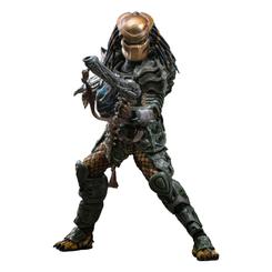 Furia, honor y leyenda en tu vitrina: Broken Tusk Predator irrumpe en formato sexta escala con 35 cm de presencia real y el sello de calidad de Hot Toys, una Comic Masterpiece creada para quienes valoran el detalle 