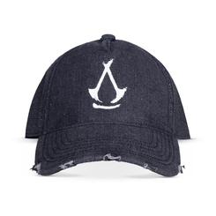 Esta gorra de béisbol "Shadows" de Assassin's Creed es el accesorio perfecto para los fanáticos que buscan estilo y calidad. Con un diseño único de estilo acid washed, esta gorra combina comodidad y durabilidad. 