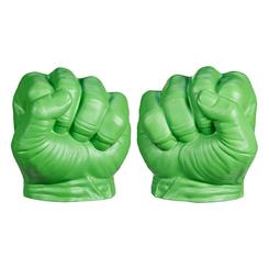 Los Súper Puños Gamma de Hulk son más que un simple juguete: ¡son la clave para desatar la imaginación y la fuerza de los jóvenes superhéroes! Recomendados para niños a partir de los 5 años